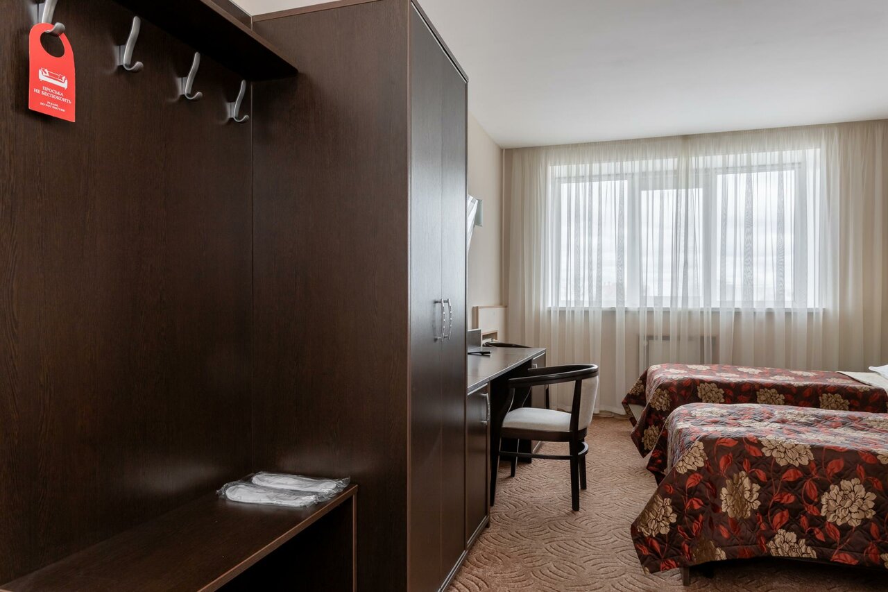 Гостиница Пик Рязань-81