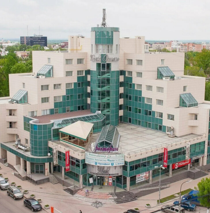 Гостиница Пик Рязань-4