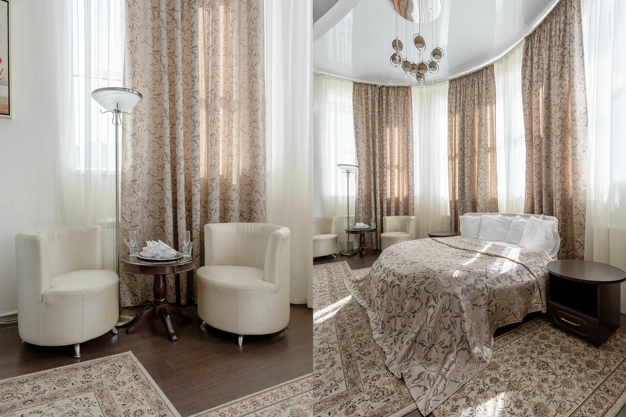 Гостиница Пик Рязань