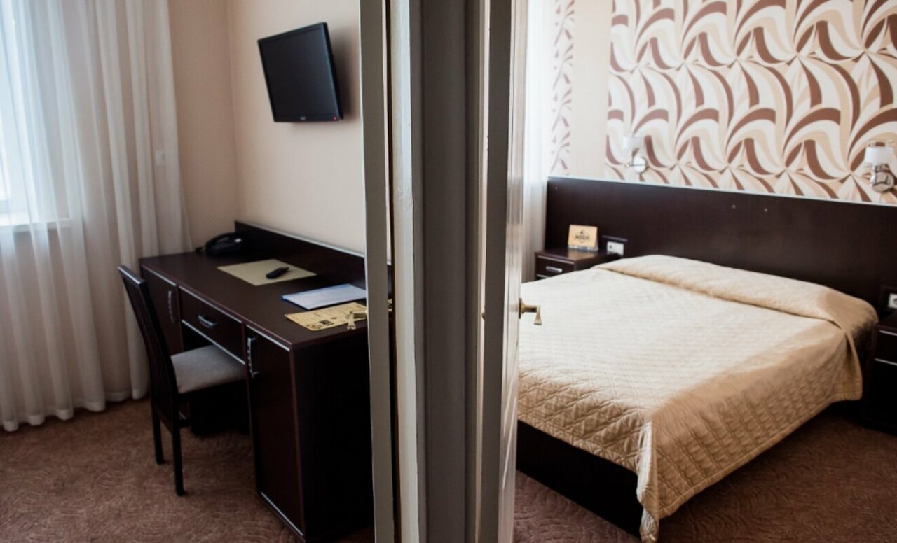 Гостиница Пик Рязань-130