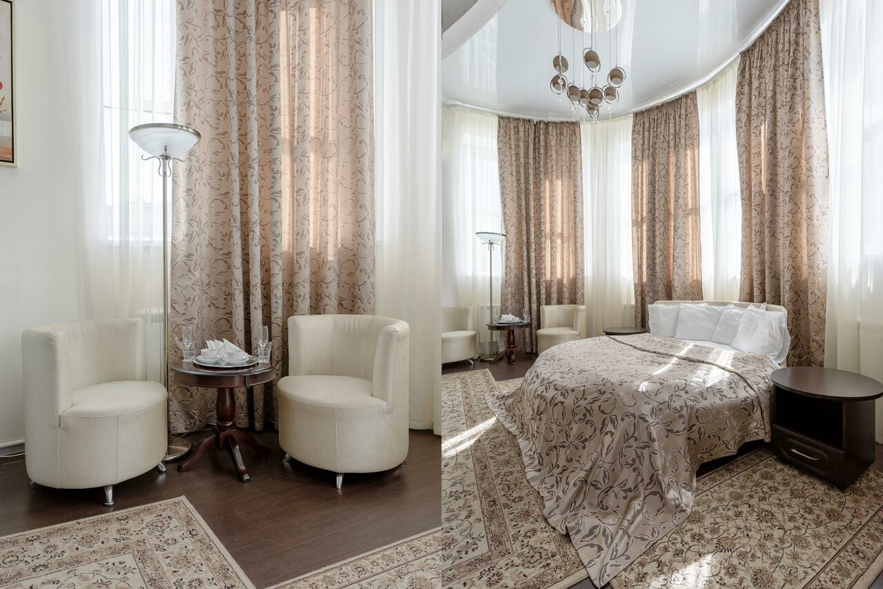 Гостиница Пик Рязань-112