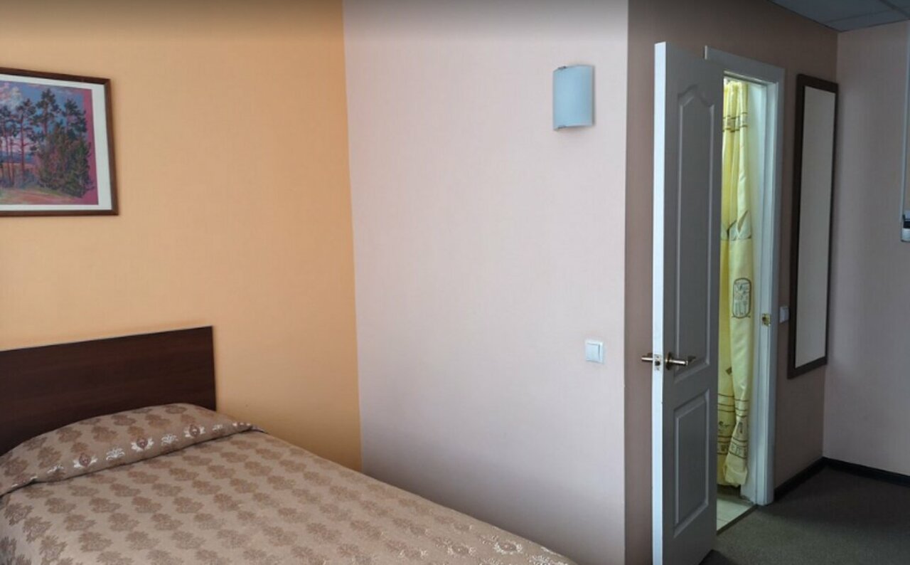 Гостиница Пик Рязань-138