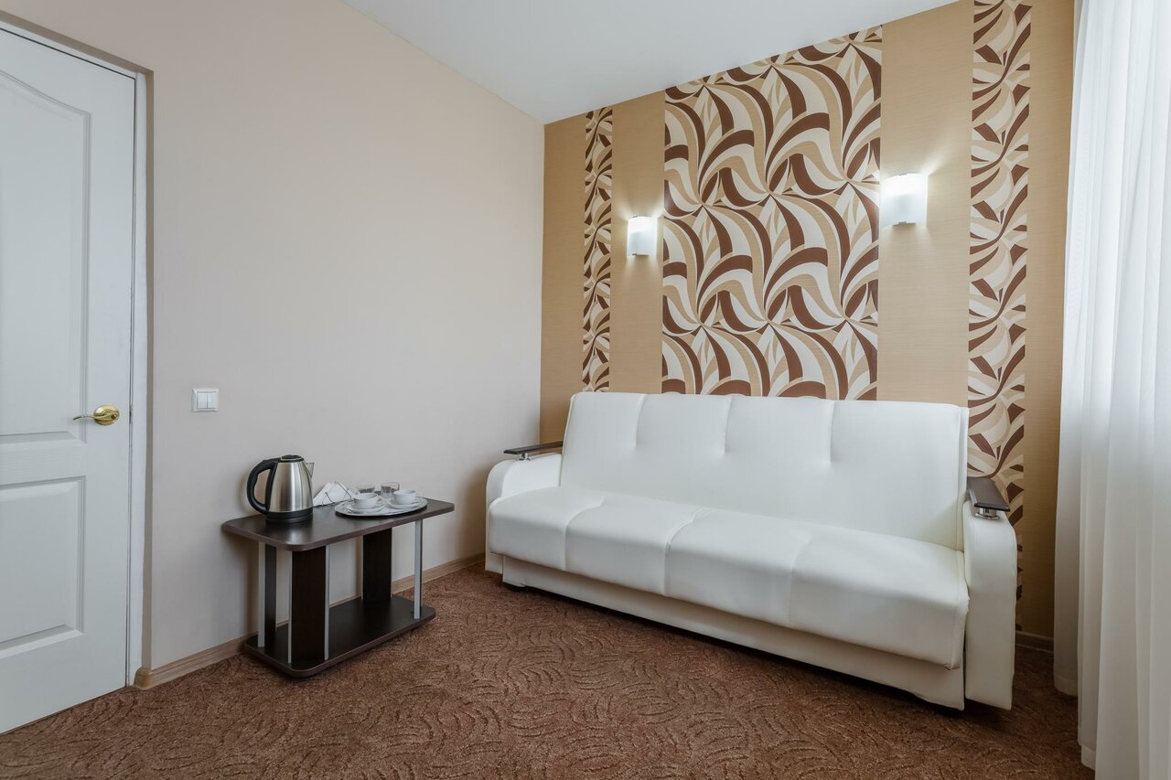 Гостиница Пик Рязань-71