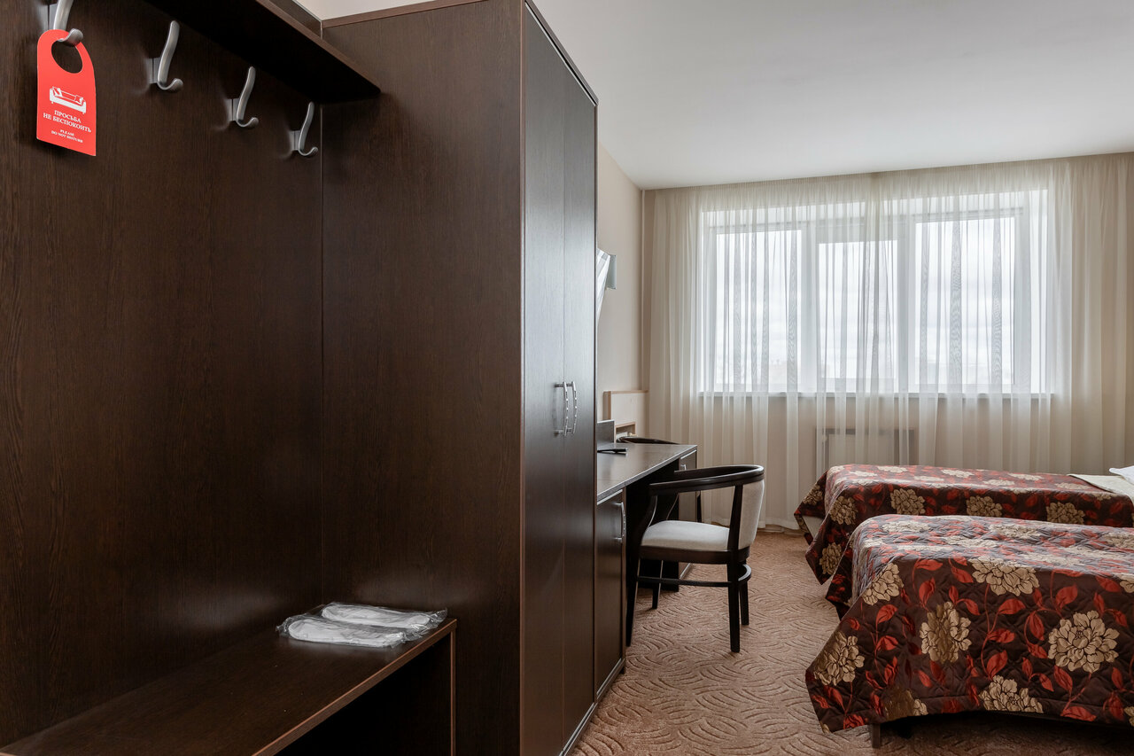 Гостиница Пик Рязань