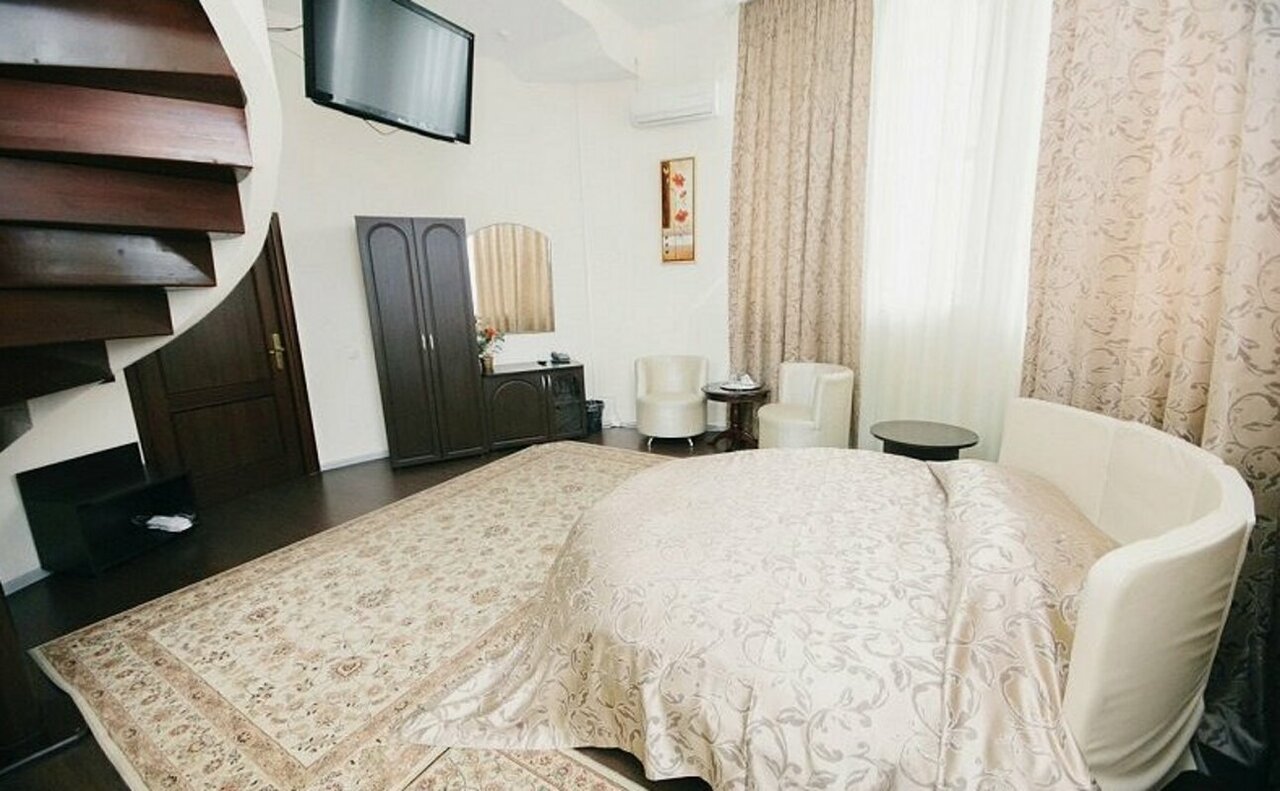 Гостиница Пик Рязань-105