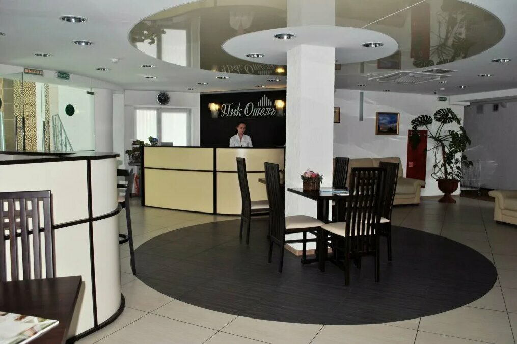 Гостиница Пик Рязань-60