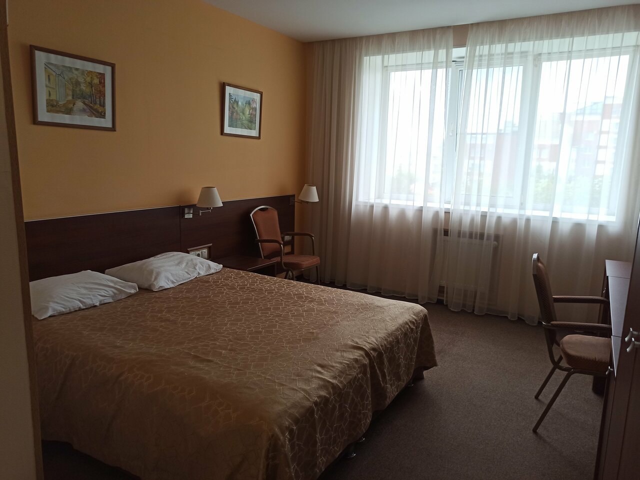 Гостиница Пик Рязань-164