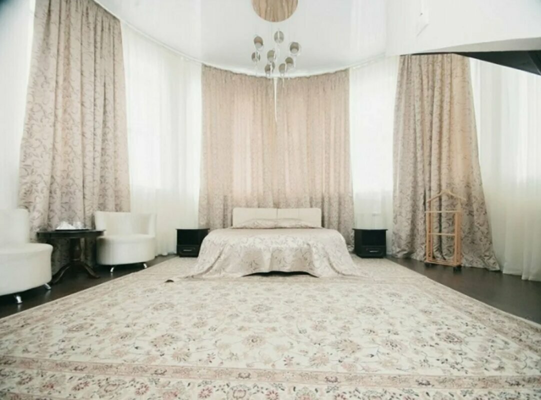 Гостиница Пик Рязань-92