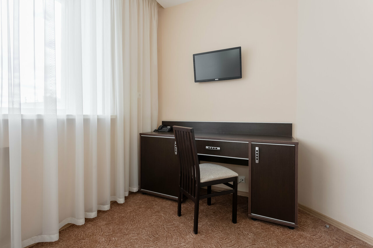 Гостиница Пик Рязань