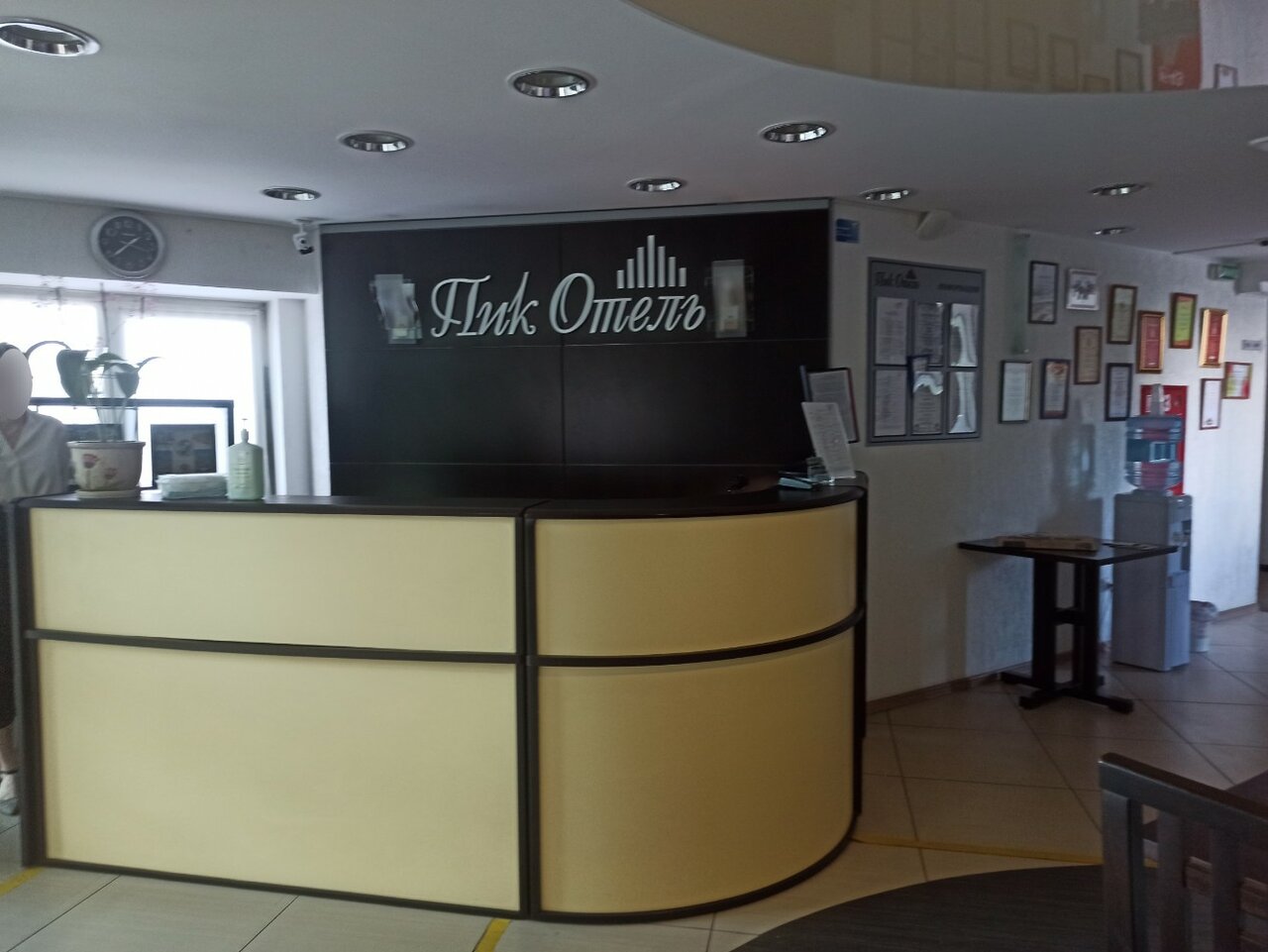 Гостиница Пик Рязань-9