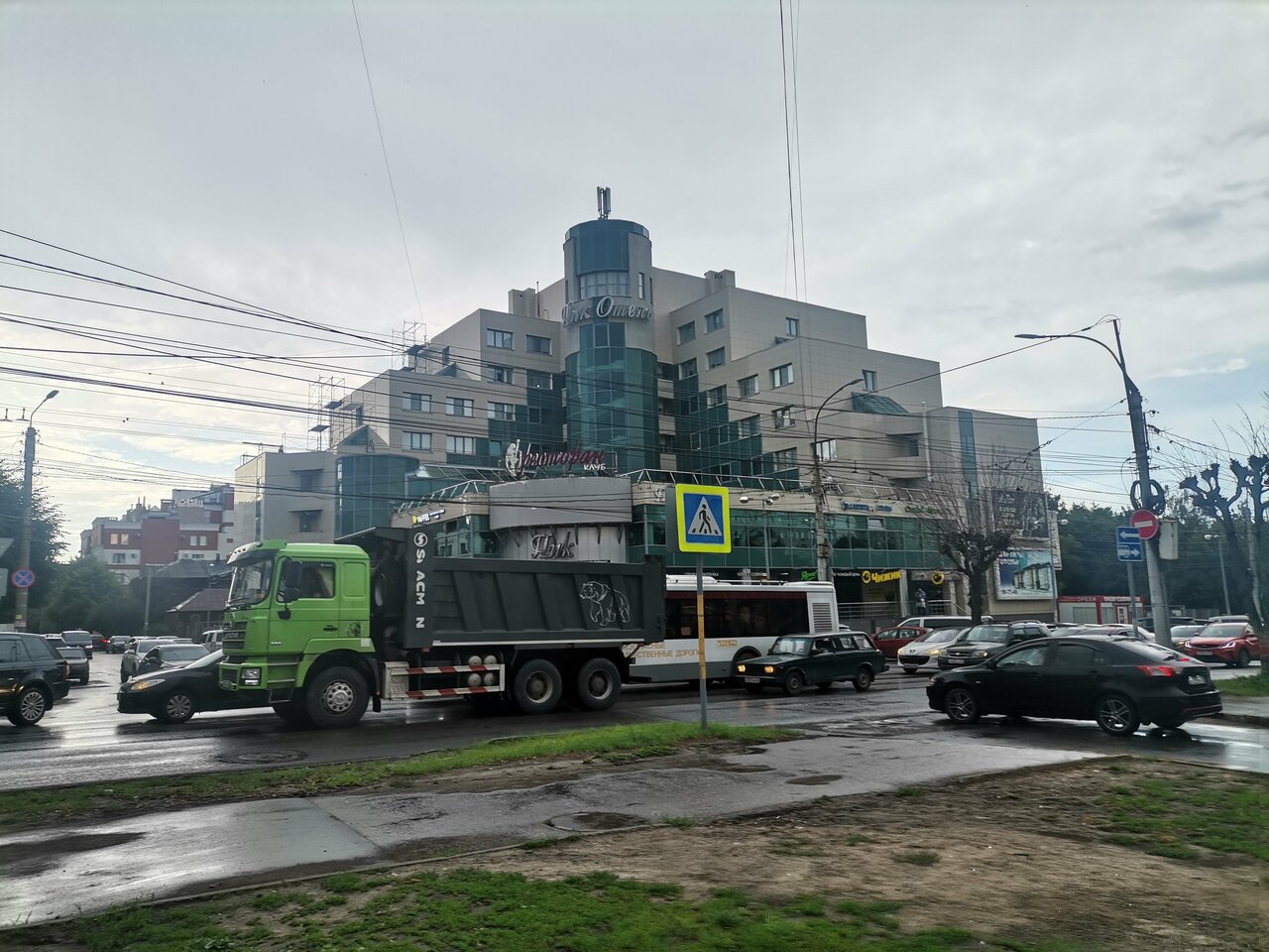 Гостиница Пик Рязань-151