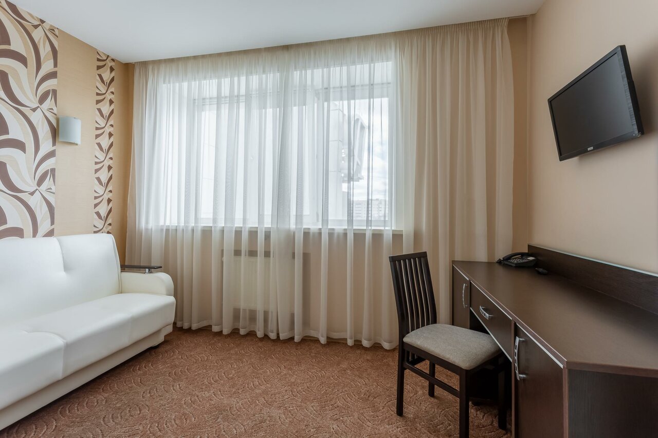 Гостиница Пик Рязань-98