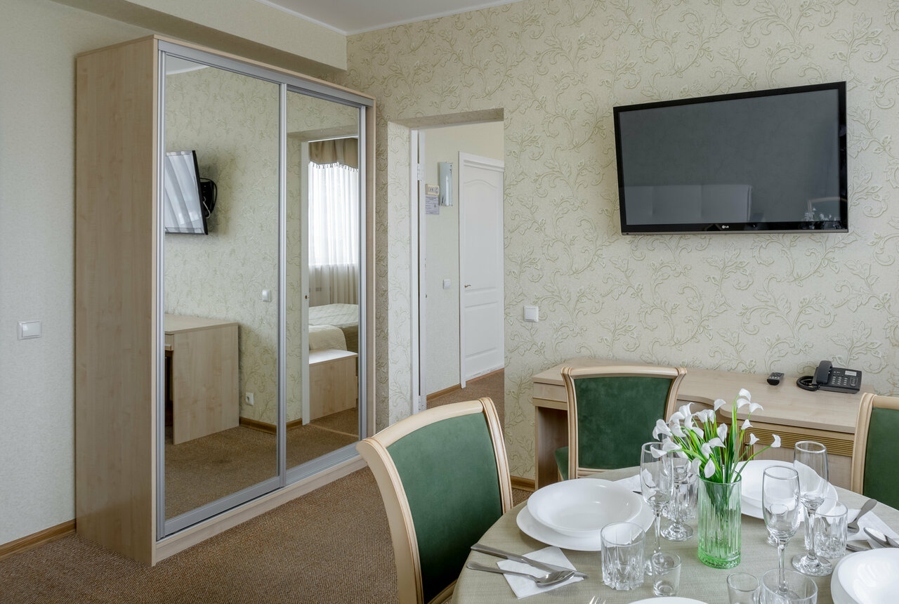 Гостиница Пик Рязань