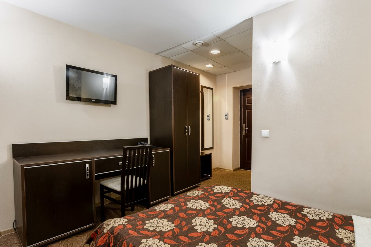 Гостиница Пик Рязань-136