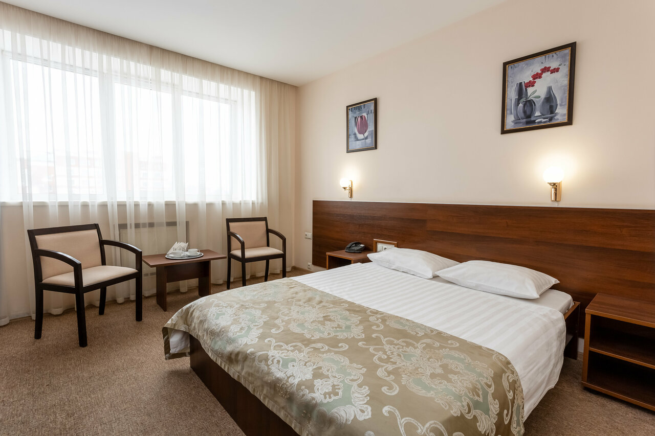 Гостиница Пик Рязань