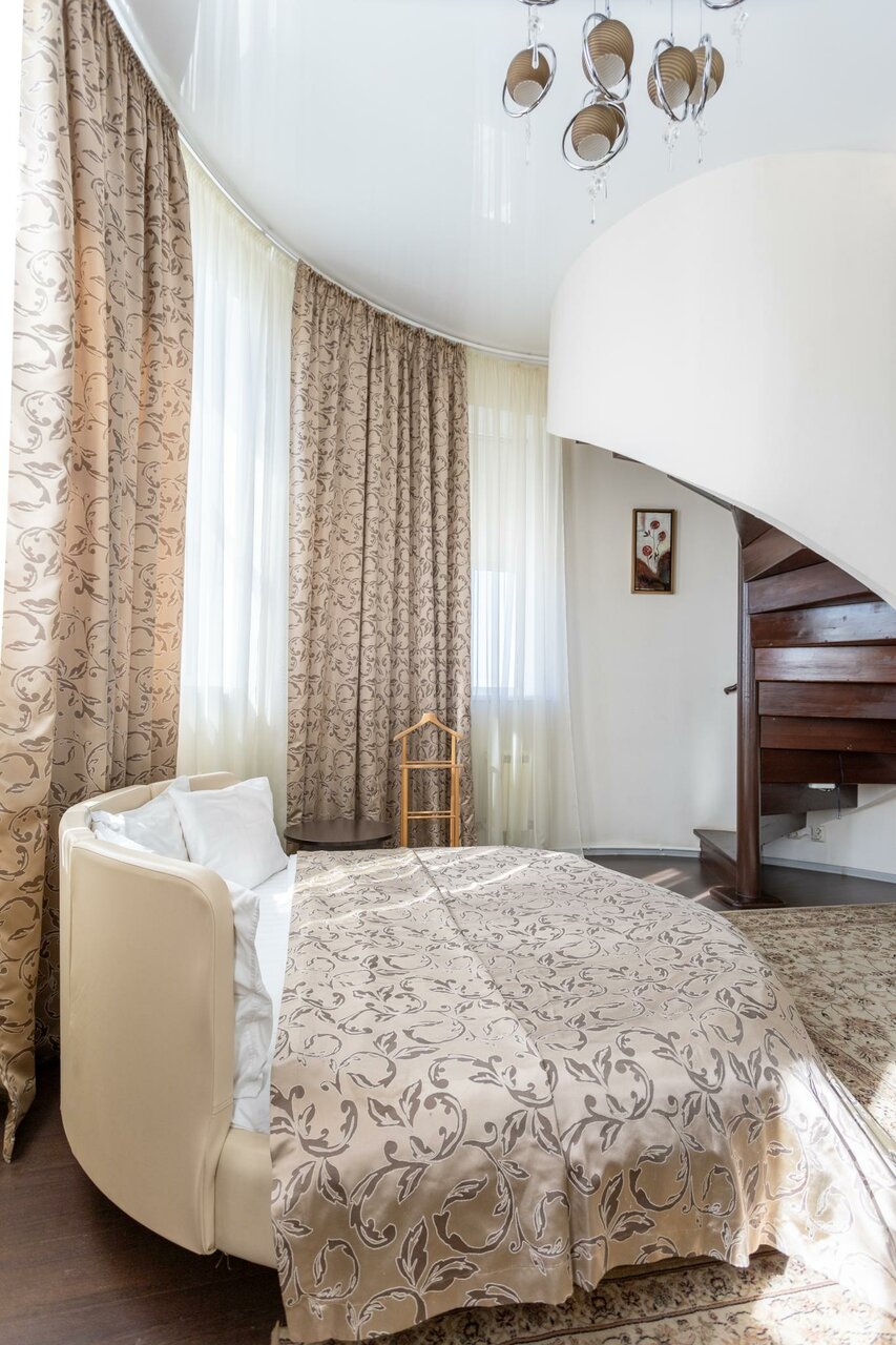 Гостиница Пик Рязань-95