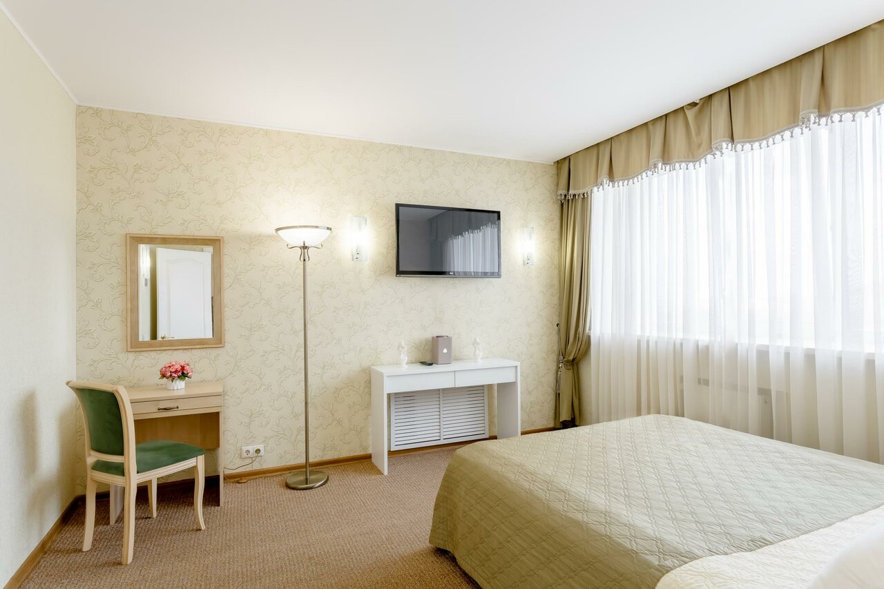 Гостиница Пик Рязань-139