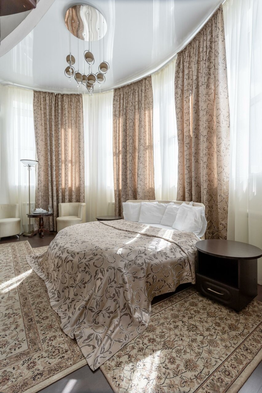 Гостиница Пик Рязань-70