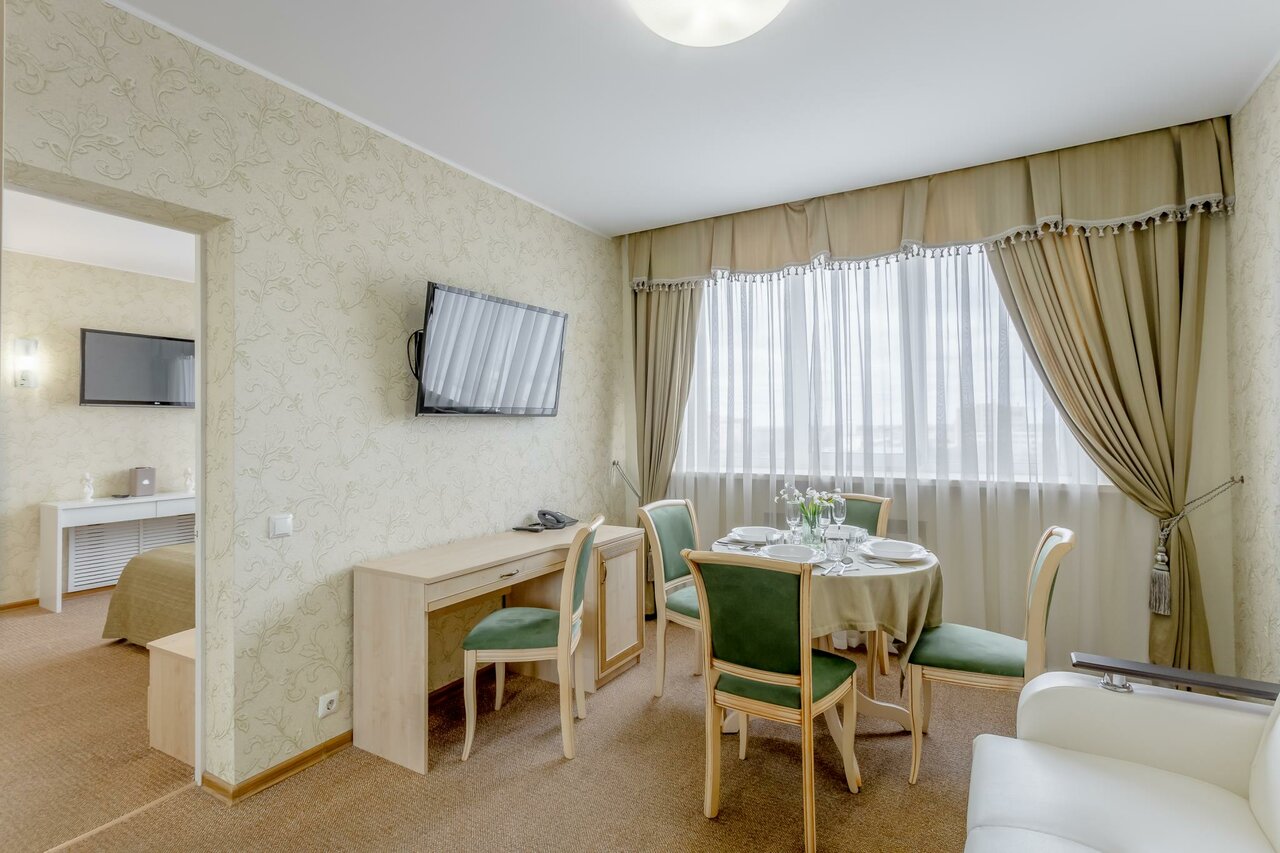 Гостиница Пик Рязань-77