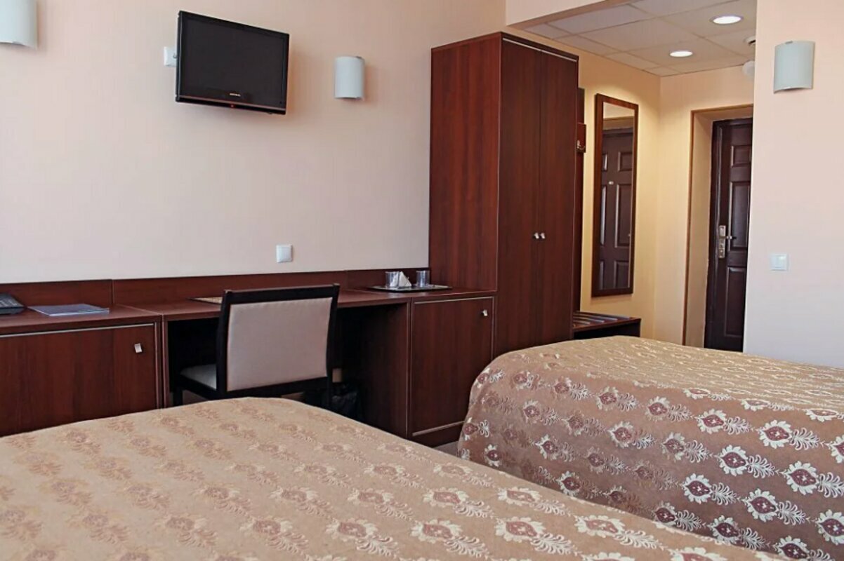 Гостиница Пик Рязань-147