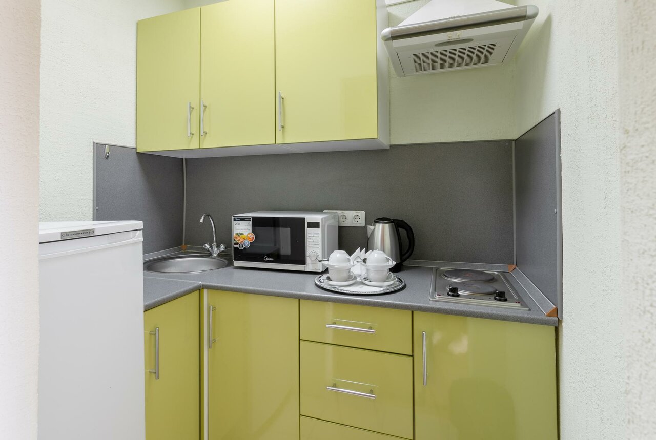 Гостиница Пик Рязань-102