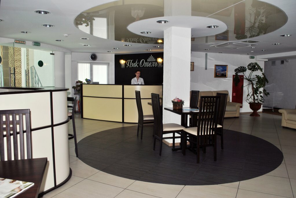 Гостиница Пик Рязань-15