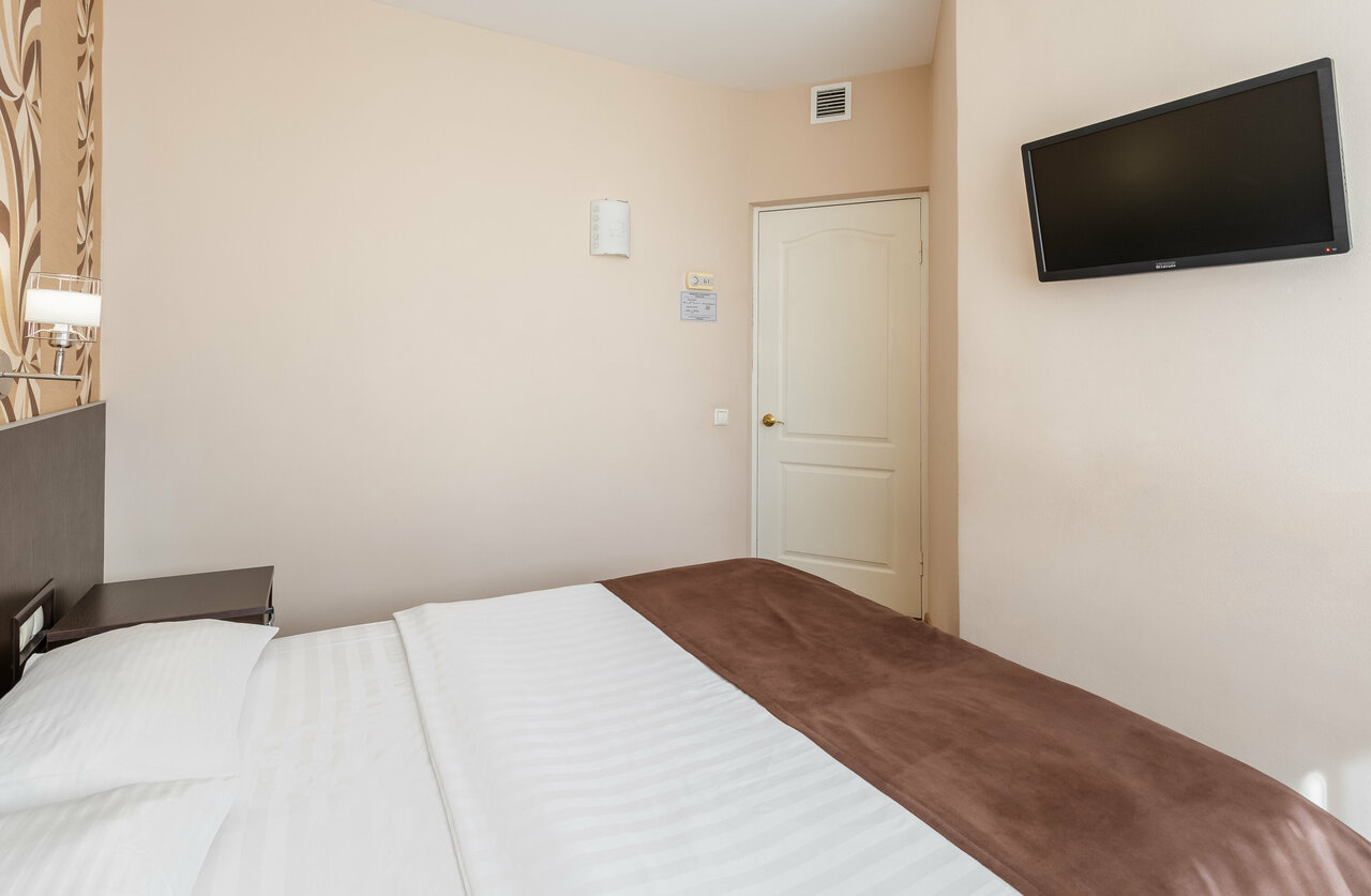 Гостиница Пик Рязань