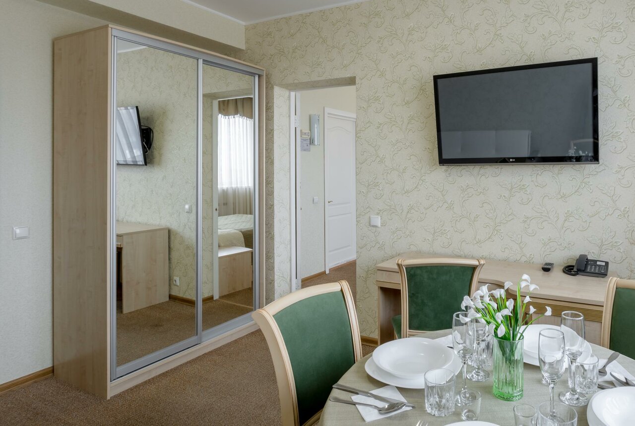 Гостиница Пик Рязань-76