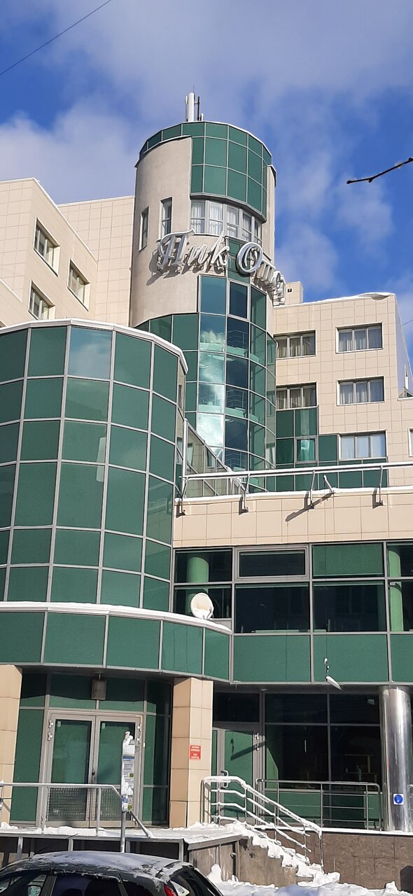 Гостиница Пик Рязань-17