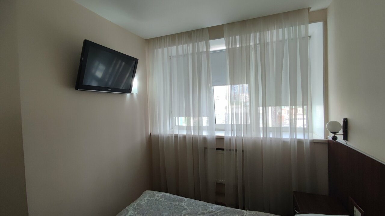 Гостиница Пик Рязань-158