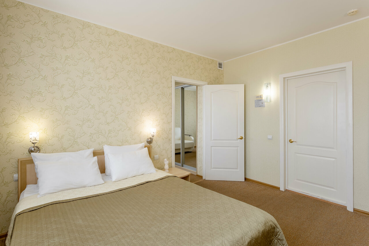 Гостиница Пик Рязань