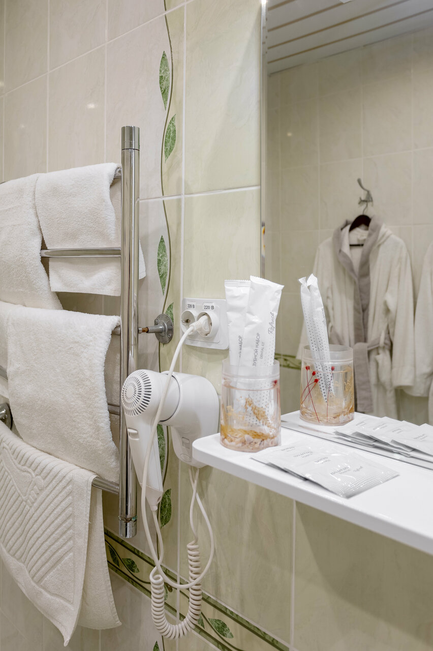 Гостиница Пик Рязань-100