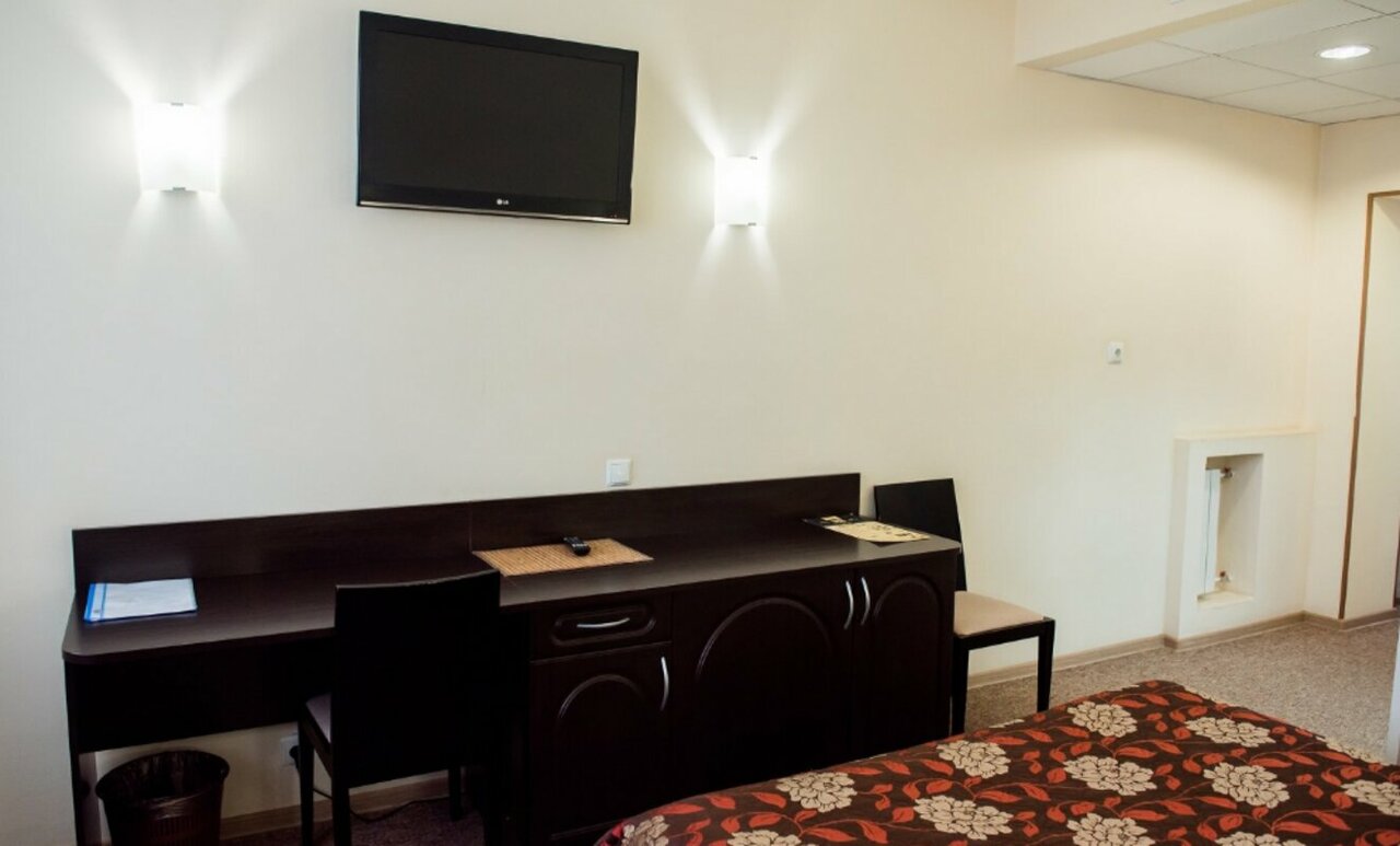 Гостиница Пик Рязань-120