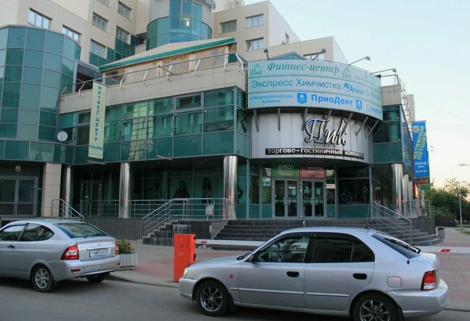 Гостиница Пик Рязань-5