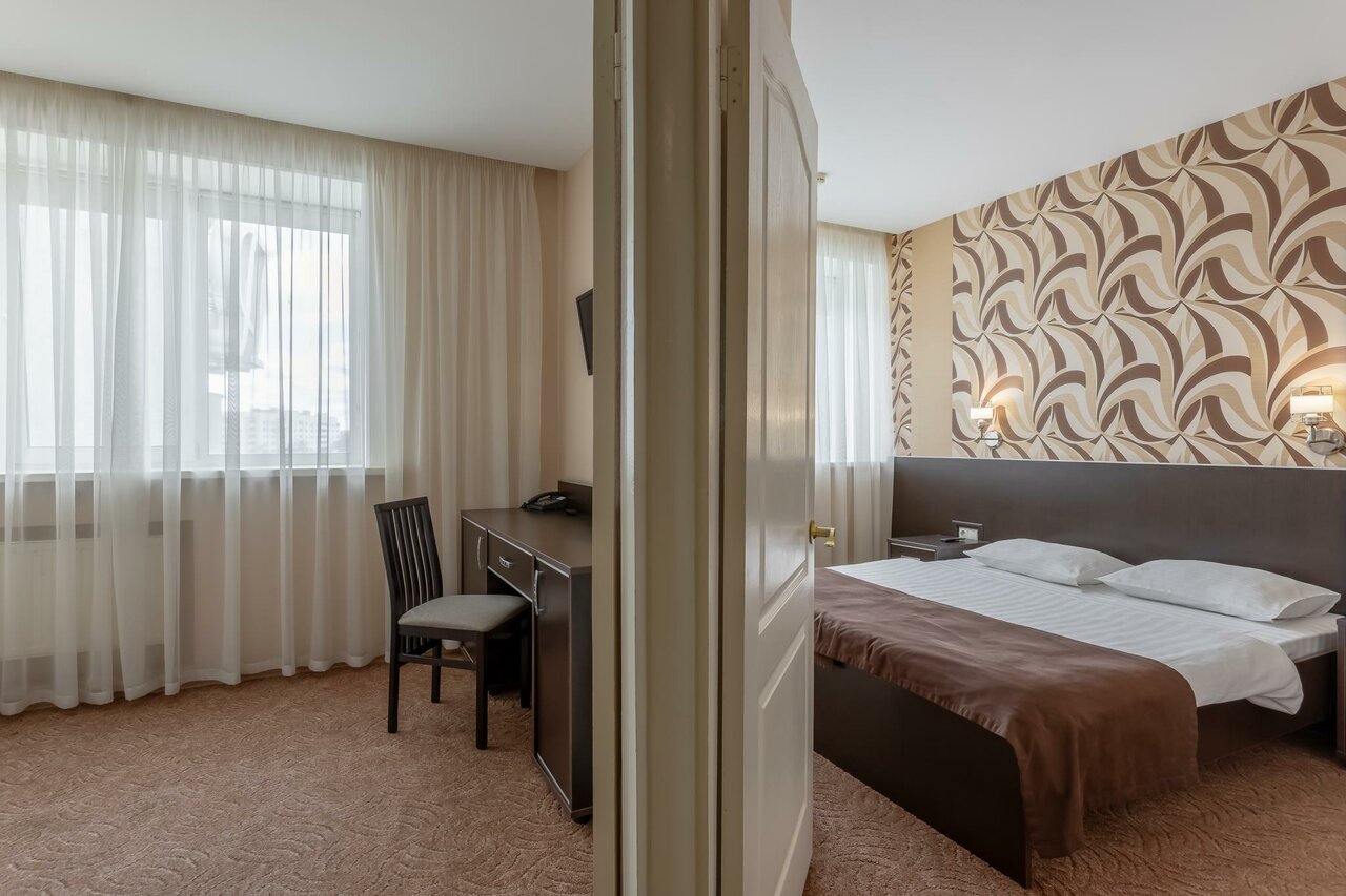 Гостиница Пик Рязань-109