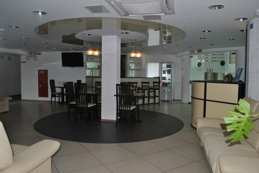 Гостиница Пик Рязань-44