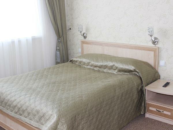 Гостиница Пик Рязань-26