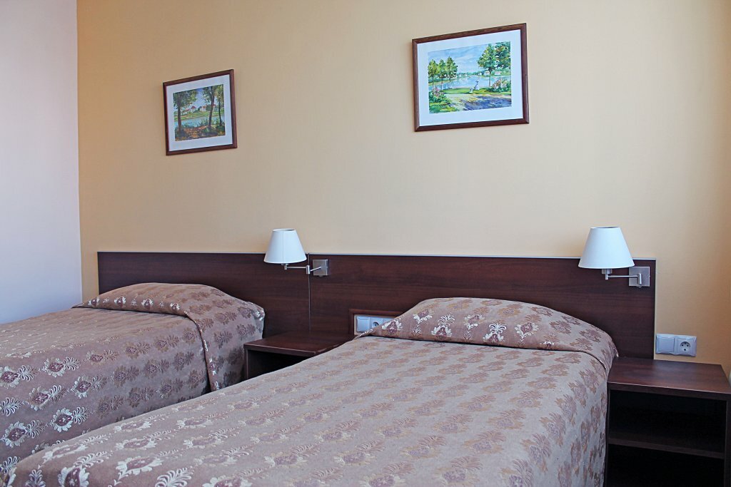 Гостиница Пик Рязань-6