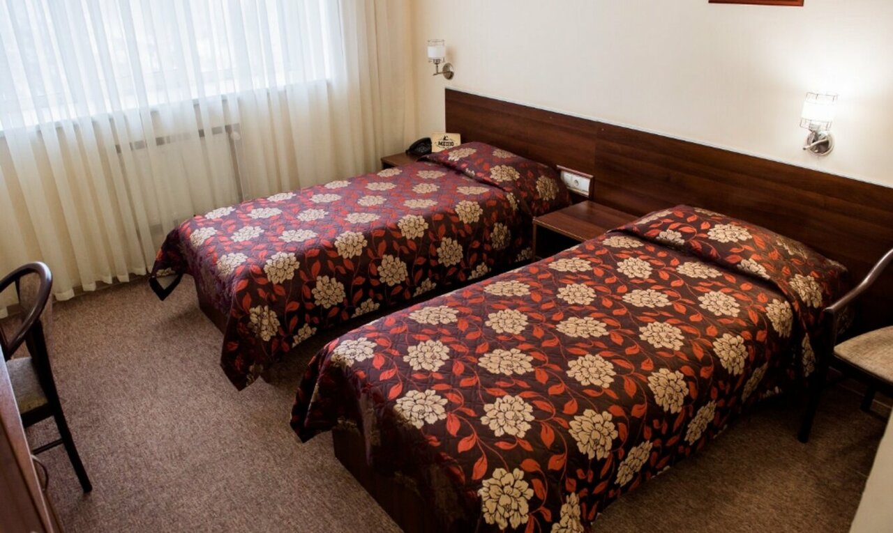 Гостиница Пик Рязань-116