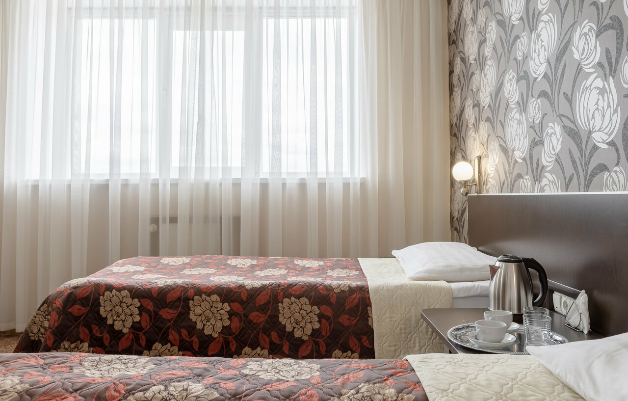 Гостиница Пик Рязань