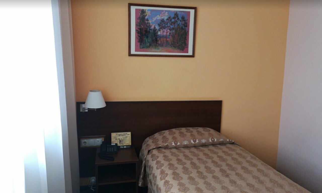 Гостиница Пик Рязань-148