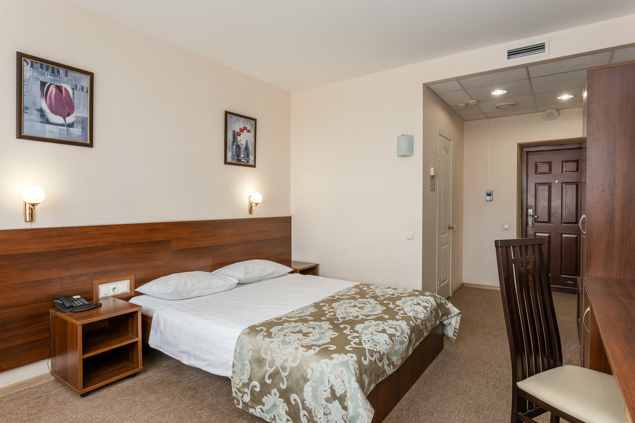 Гостиница Пик Рязань