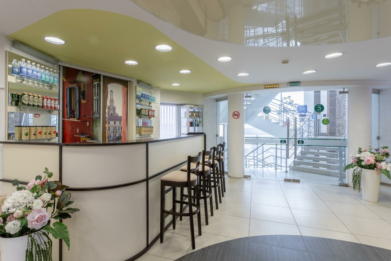 Гостиница Пик Рязань-117