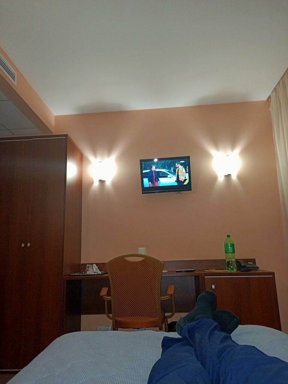 Гостиница Пик Рязань-21