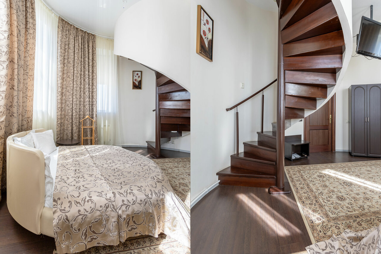 Гостиница Пик Рязань