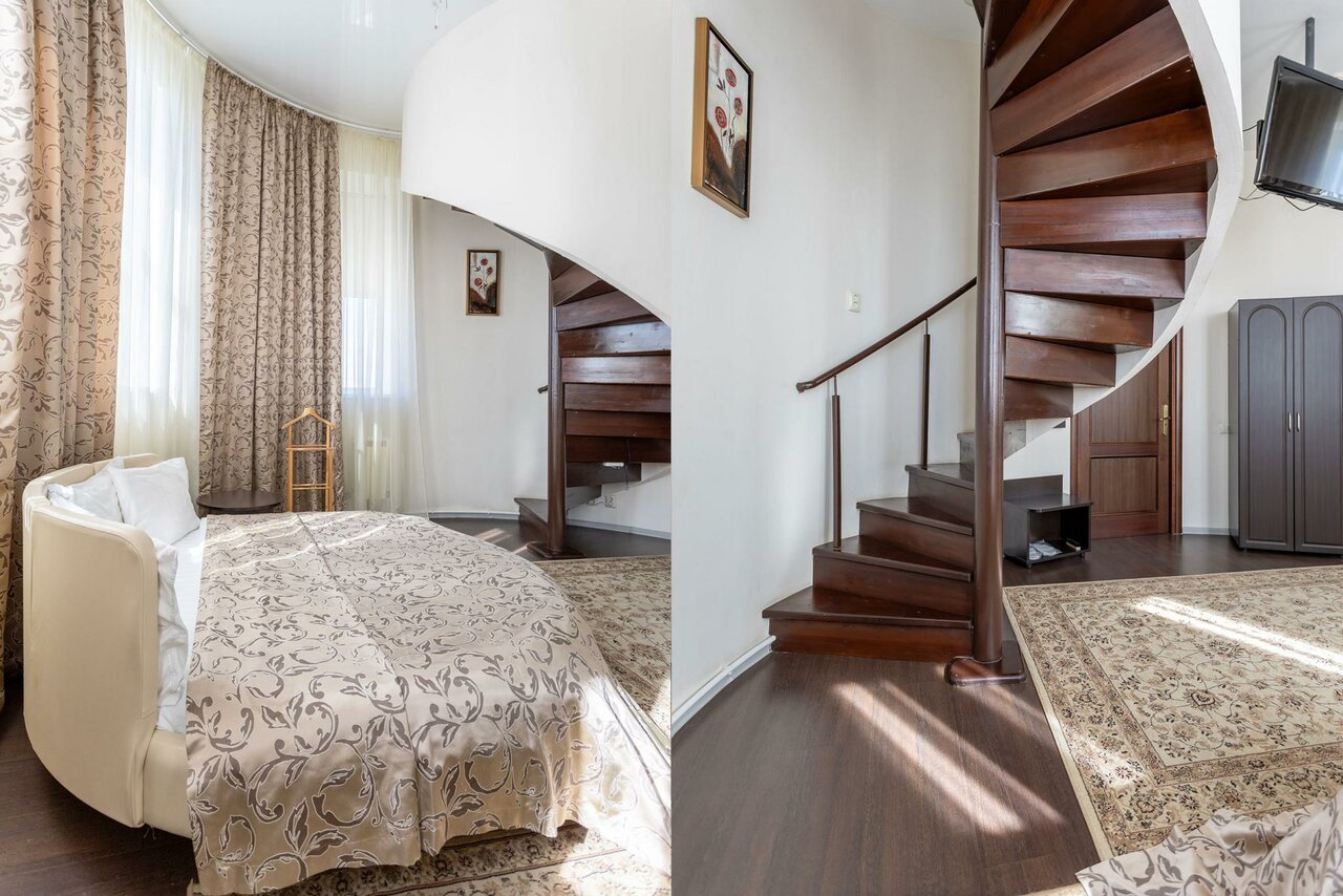 Гостиница Пик Рязань-64