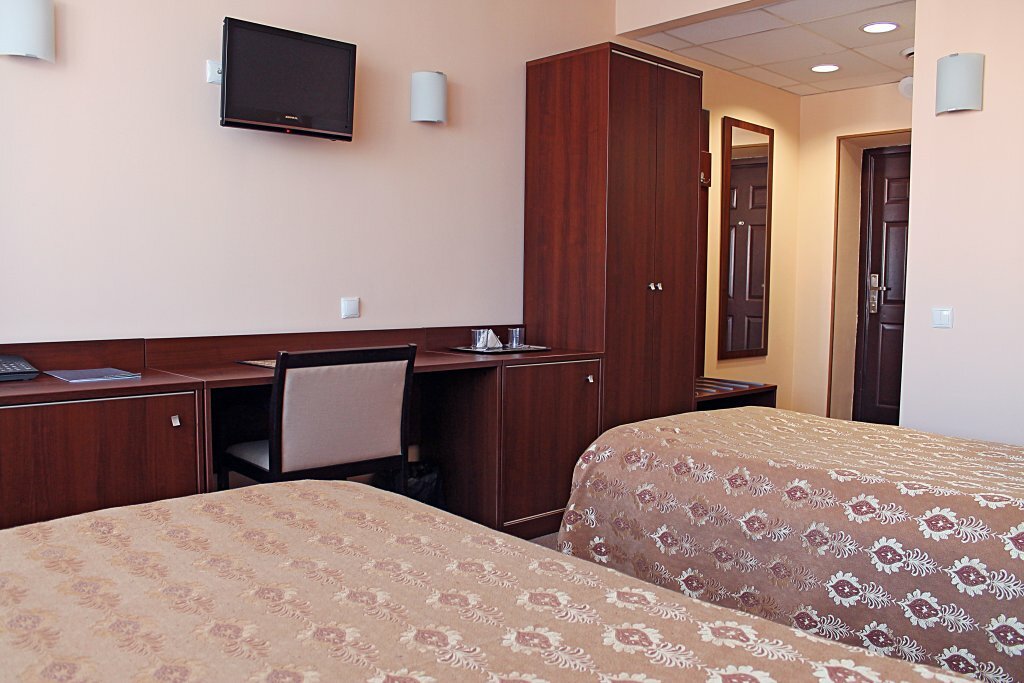 Гостиница Пик Рязань-38