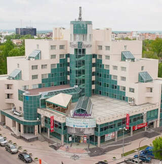 Гостиница Пик Рязань-0