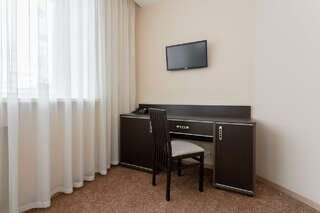 Гостиница Пик Рязань Улучшенный двухместный номер с 1 кроватью-7