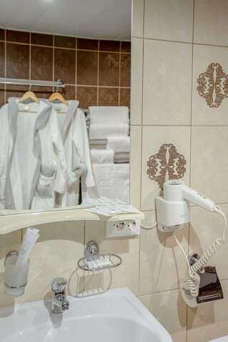 Гостиница Пик Рязань Полулюкс-10